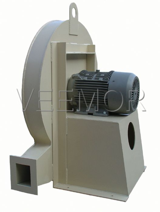 Turbo ventiladores industriales VISSA VEEMOR